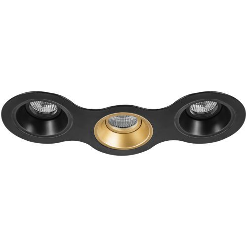 Светильник встраиваемый Lightstar Domino (Домино) D697070307