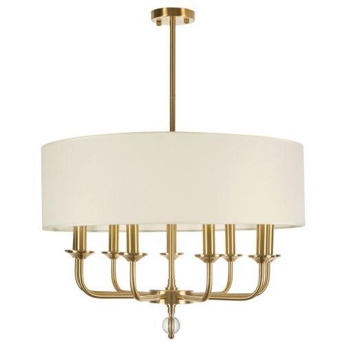 Люстра на штанге Myfar Maria (Мариа) MR2440-9P