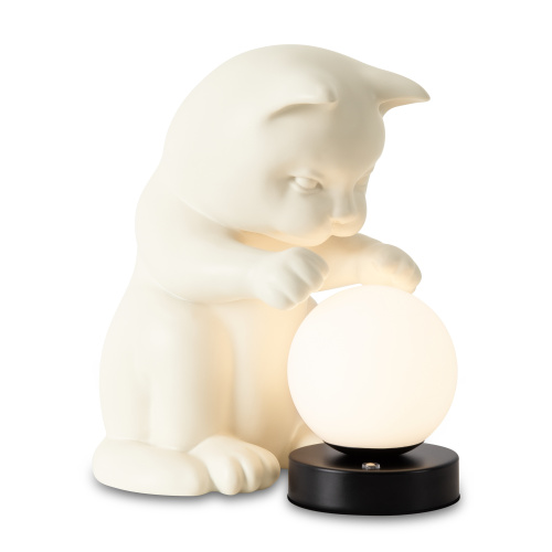 Настольная лампа Freya Whisker (Вискер) FR5607TL-01W