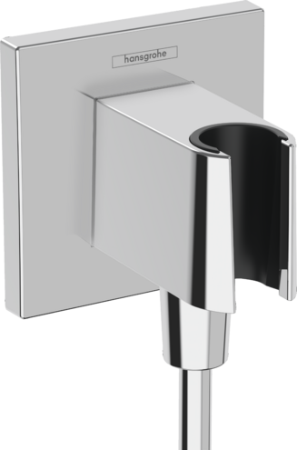 Шланговое подключение Hansgrohe Fixfit E 26889000