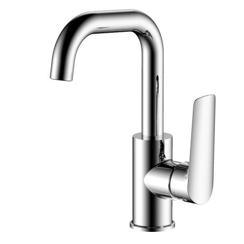 Смеситель Esko Lagos LG26M на раковину хром