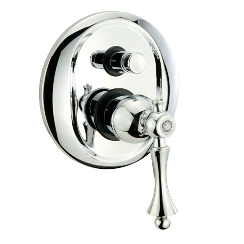 Смеситель Migliore BOMOND 26883 встраиваемый в стену хром