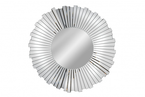 Зеркало Art Home Decor Sun (Сун) A072 CR 90х90 подвесное
