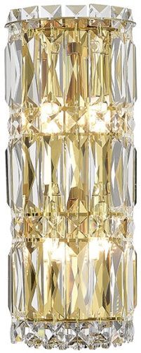 Светильник настенный Newport 8450 8455/A gold