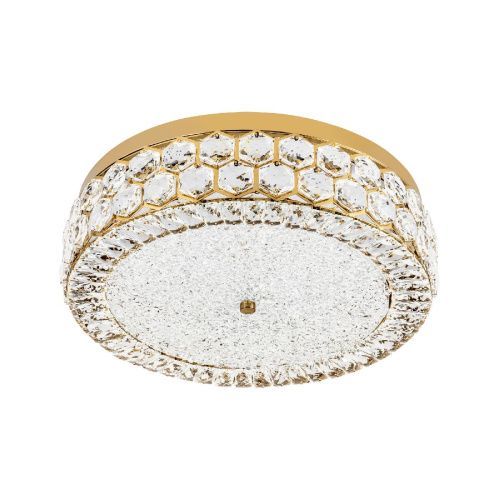 Светильник потолочный LED4U L1181-500 BS