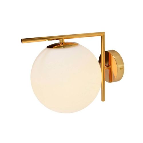 Бра Lumina Deco Reeli (Реели) LDW 1215-1 WT+GD