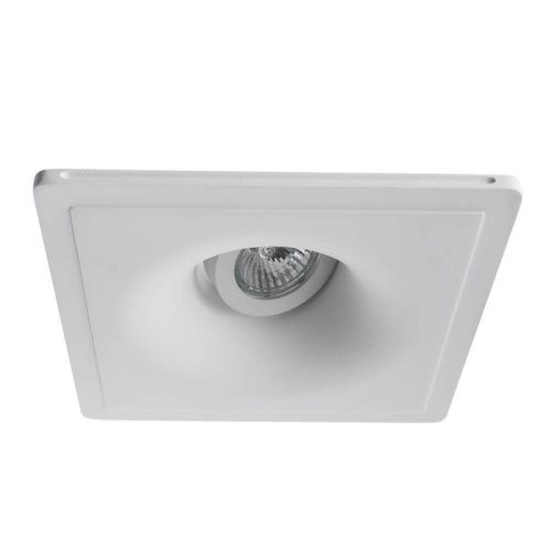 Светильник встраиваемый Arte Lamp Invisible (Инвисибле) A9410PL-1WH