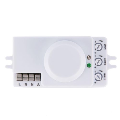 Датчик движения и освещенности Elektrostandard SNS 4690389149757