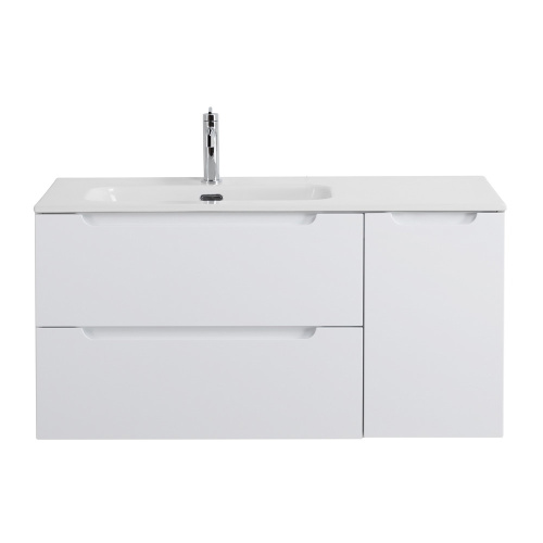 Тумба под раковину BelBagno Etna ETNA-1000-2C-1A-SO-BL-L 100,4x46,2x50