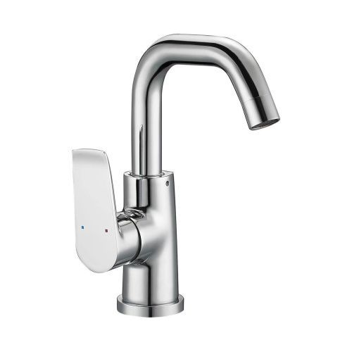 Смеситель для кухни G.Lauf GOB GOB4-B134 на столешницу хром