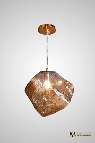 Светильник подвесной AM Group Am353 AM353 AMBER