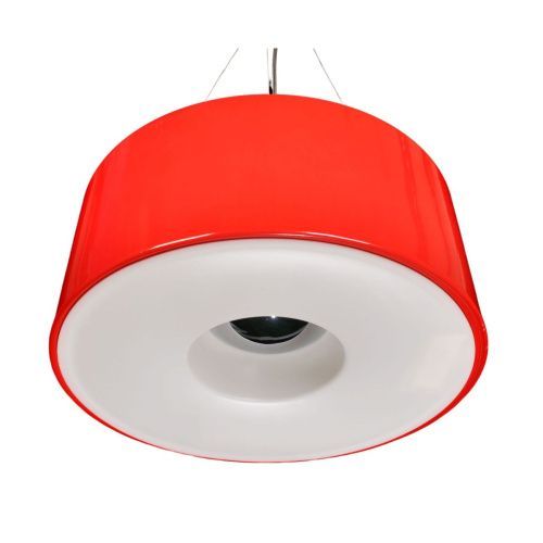 Светильник подвесной Lumina Deco Globus (Глобус) LDP 8550 RD