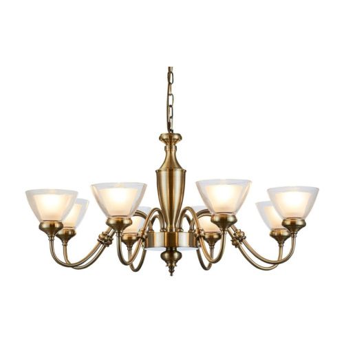 Люстра подвесная Arte Lamp Toscana (Тосцана) A5184LM-8AB
