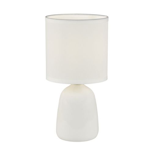 Настольная лампа Uniel UML-B305 E14 WHITE