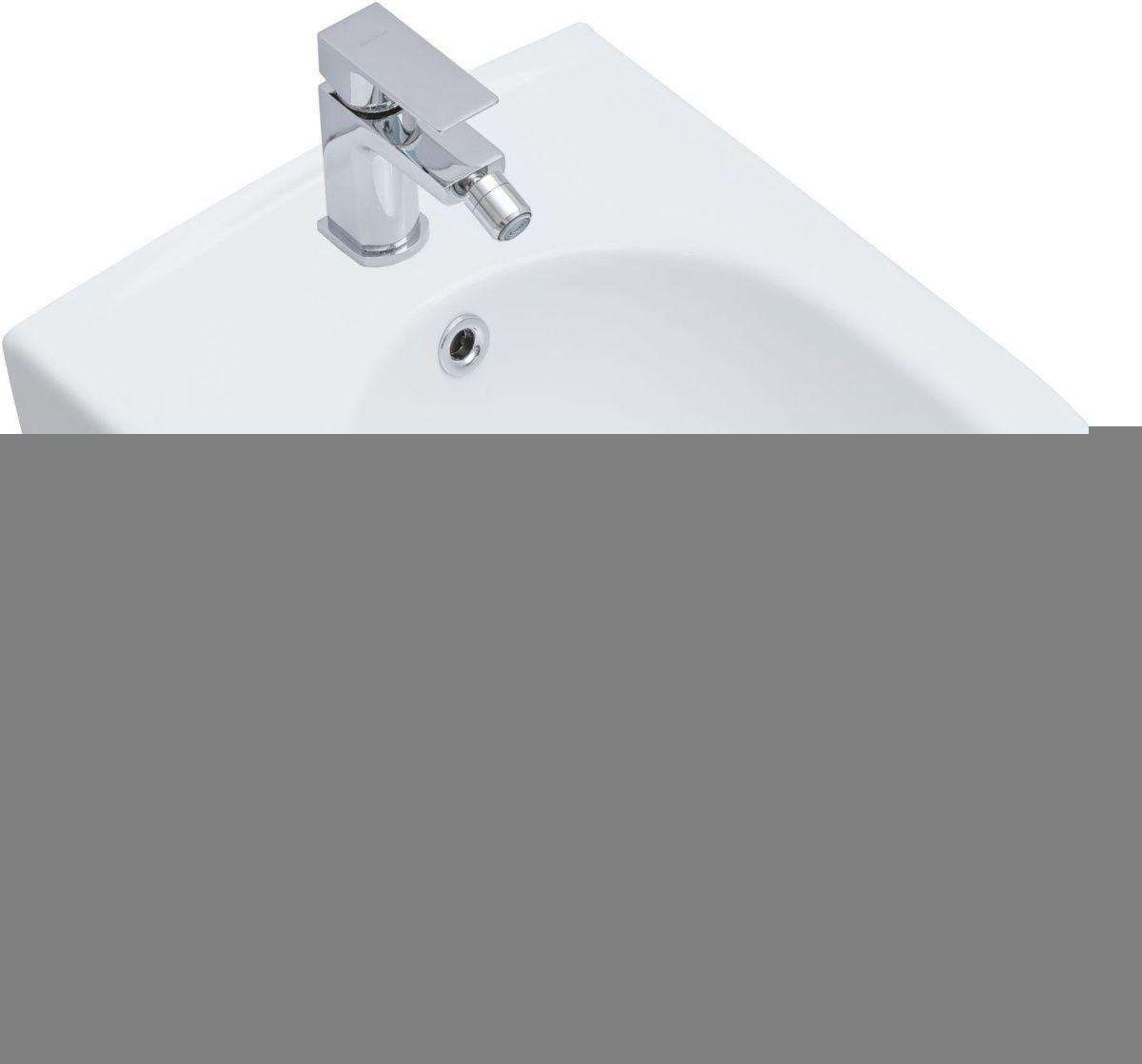 Биде подвесное Logan L5W CITY 015700-01 цвет белый - фото 2