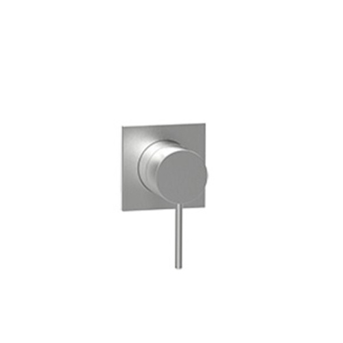 Смеситель Almar 316 Stalnless Steel E180190.316 встраиваемый сталь шлифованная/брашированная