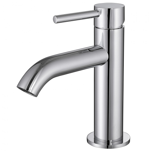 Смеситель ABBER Wasser Kreis AF8110 на раковину/столешницу хром