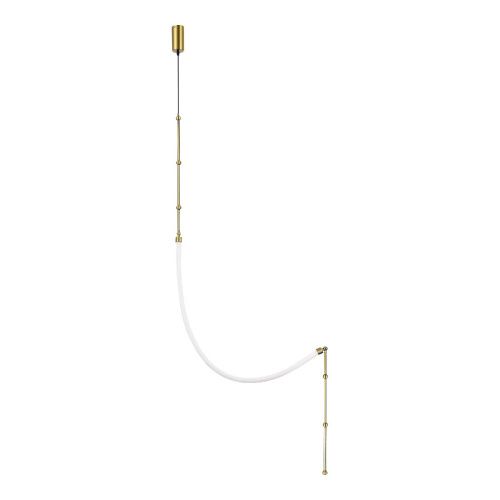 Настенно-потолочный светильник ST Luce Strap (Страп) SL6132.301.20