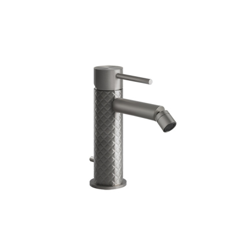 Смеситель Gessi Gessi316 54107#239 на биде нержавеющая сталь