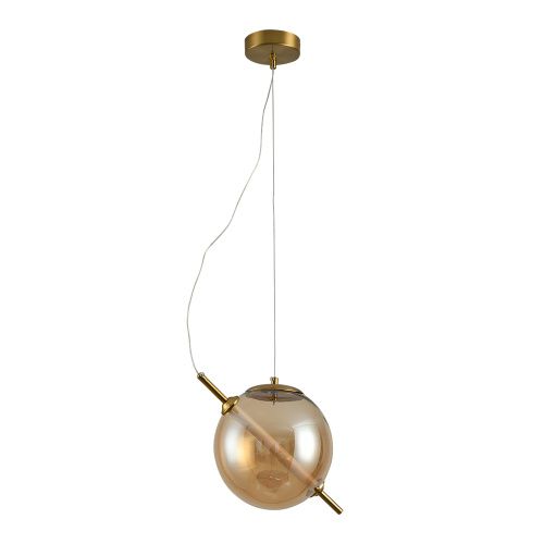 Светильник подвесной Arte Lamp Нolly A3220SP-1PB