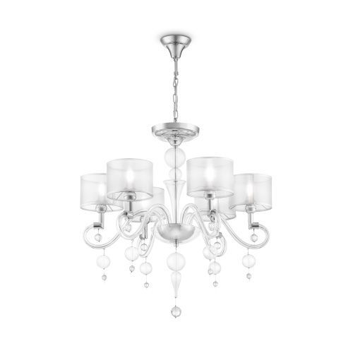 Люстра Maytoni Bubble Dreams MOD603-06-N