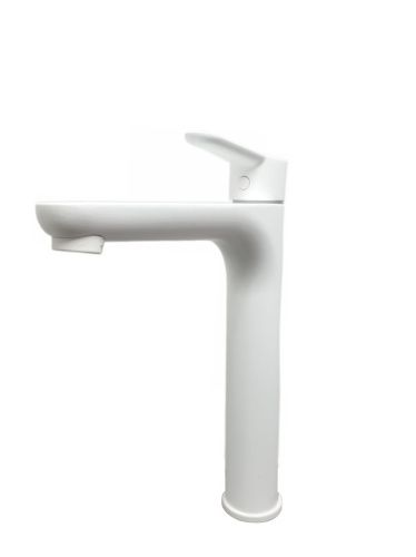 Смеситель Webert Sax Evolution SE830402740 на раковину белый