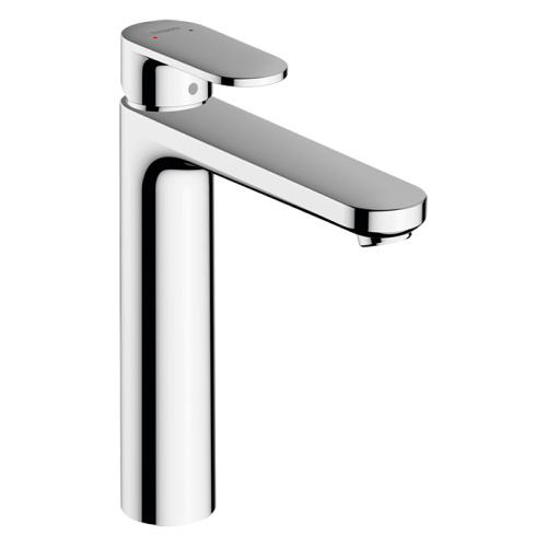 Смеситель Hansgrohe Vernis 71582000 на раковину хром без термостата