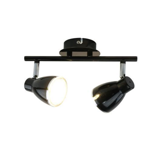 Спот светодиодный Arte Lamp Gloved (Гловед) A6008PL-2BK