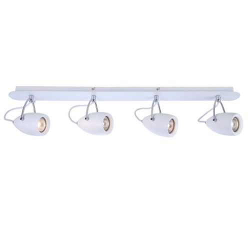 Спот Arte Lamp Atlantis (Атлантис) A4004PL-4WH