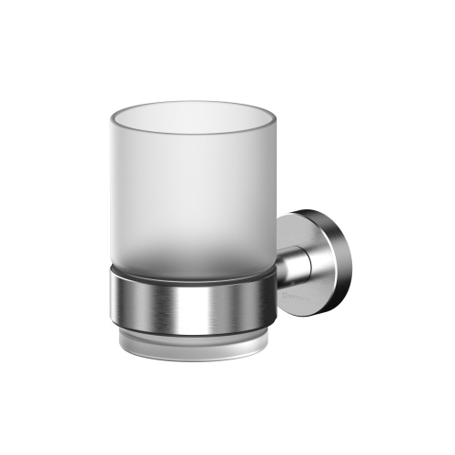 Стакан Whitecross ERGO nickel brushed ER2230NIB