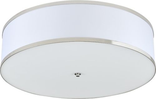 Светильник потолочный Newport 3550 3559/PL nickel