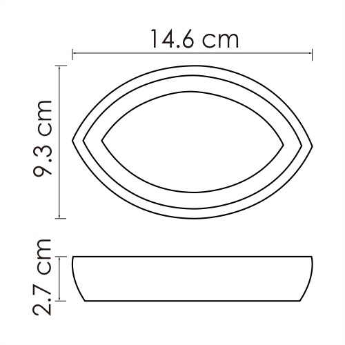 Мыльница WasserKRAFT 33329 - фото 5