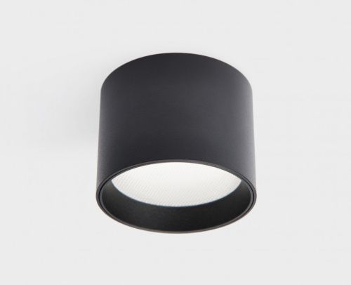 Светильник накладной Italline IT02 IT02-007 black 3000K