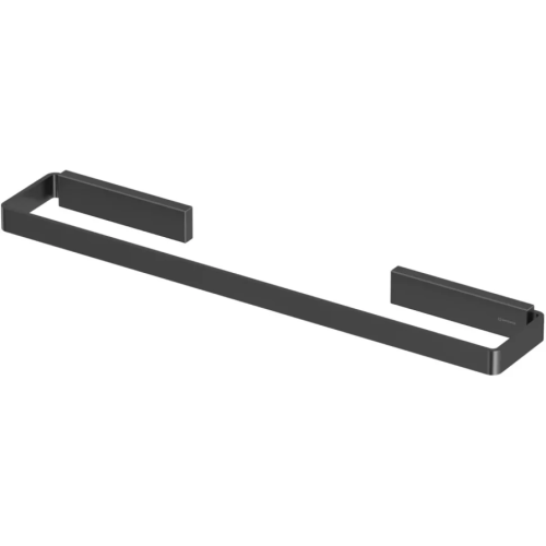 Полотенцедержатель Whitecross Cubo gunmetal CU2450GM