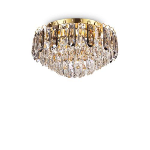Люстра потолочная Ideal lux Magnolia (Магнолиа) MAGNOLIA PL7