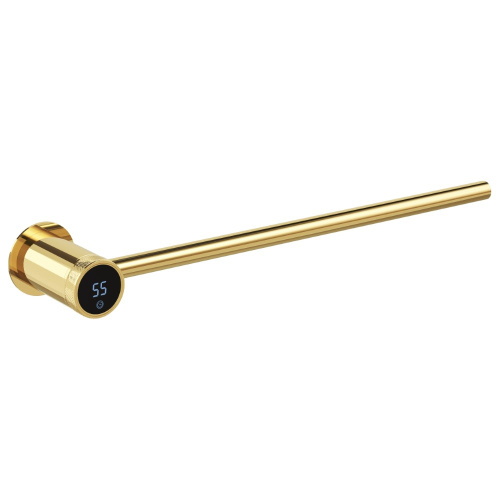 Полотенцесушитель электрический Boheme Stick 727-G 45х5 золото