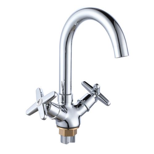 Смеситель Voda Star STR26L на раковину хром