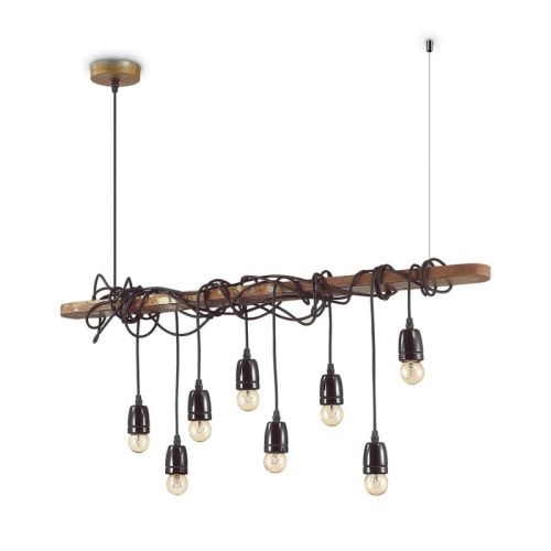 Светильник подвесной Ideal lux Electric (Елецтриц) Electric SP8
