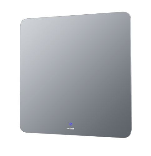 Зеркало в ванную Grossman ELEGANS-промо 1780801 80х80