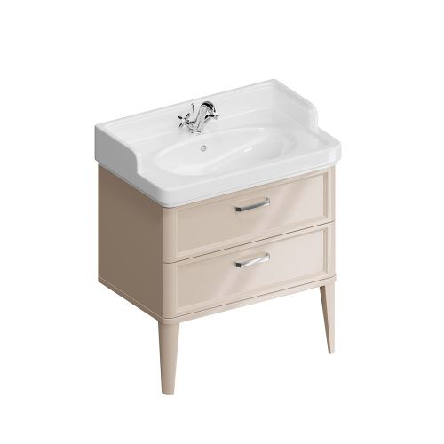 Тумба под раковину Kerama Marazzi POMPEI PO.N.80.2\CAM 76х48х48,2 напольная