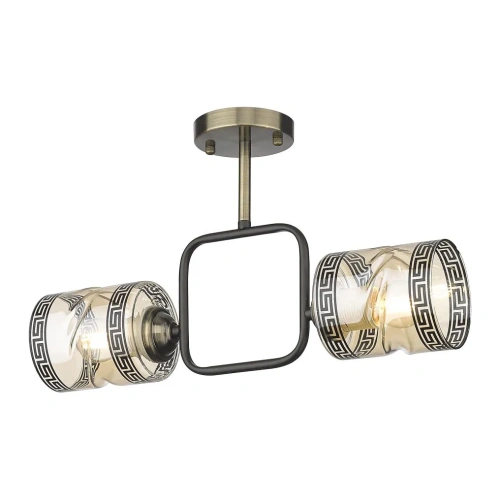 Светильник потолочный Velante 215-507-02