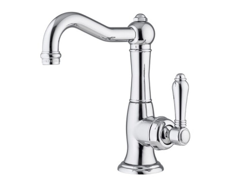 Смеситель Nicolazzi P. Mont Blanc 3452 BZ 76C на раковину/столешницу бронза