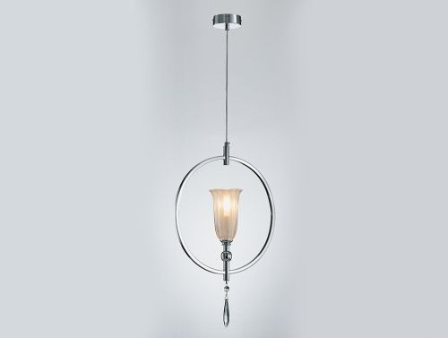 Светильник подвесной Newport 4800 4801/S chrome