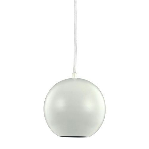 Светильник подвесной Ideal lux Mr Jack Bianco (Мр ДЖацк Бианцо) Mr Jack SP1 Small Bianco