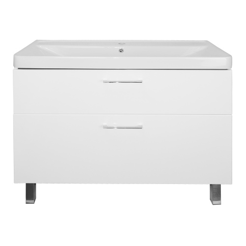 Тумба с раковиной Azario Ника CS00089955 100х47,5х86