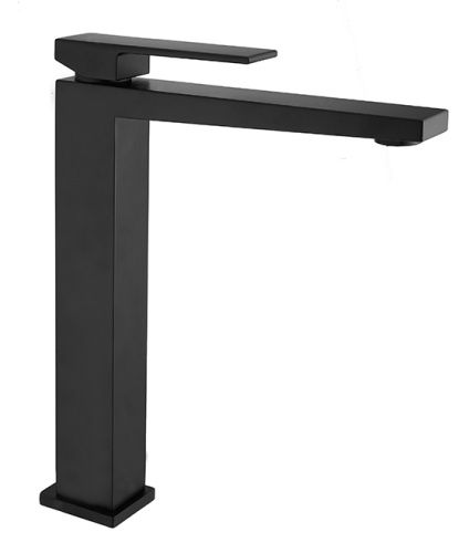 Смеситель Webert Pegaso PE830402560SSE на раковину черный