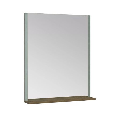 Зеркало в ванную Aquaton Терра 1A247002TEDY0 70х85 цвет дуб кантри