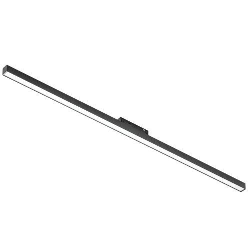 Трековый однофазный светильник заливающего света Lightstar Uno Cct (Уно Ццт) 269907CCT