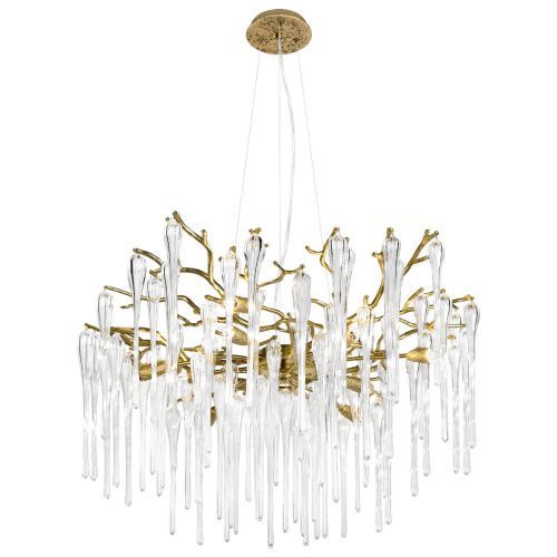 Люстра подвесная Loft It Waterfall 10350/760 AB