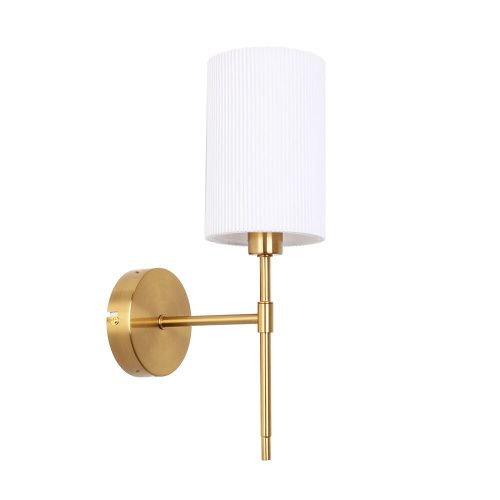 Бра Arte Lamp Debora (Дебора) A4108AP-1PB